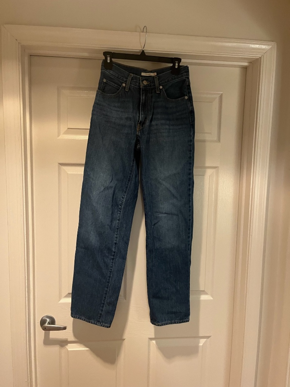 Levi's '94 Baggy Straight Leg Jeans Size 24